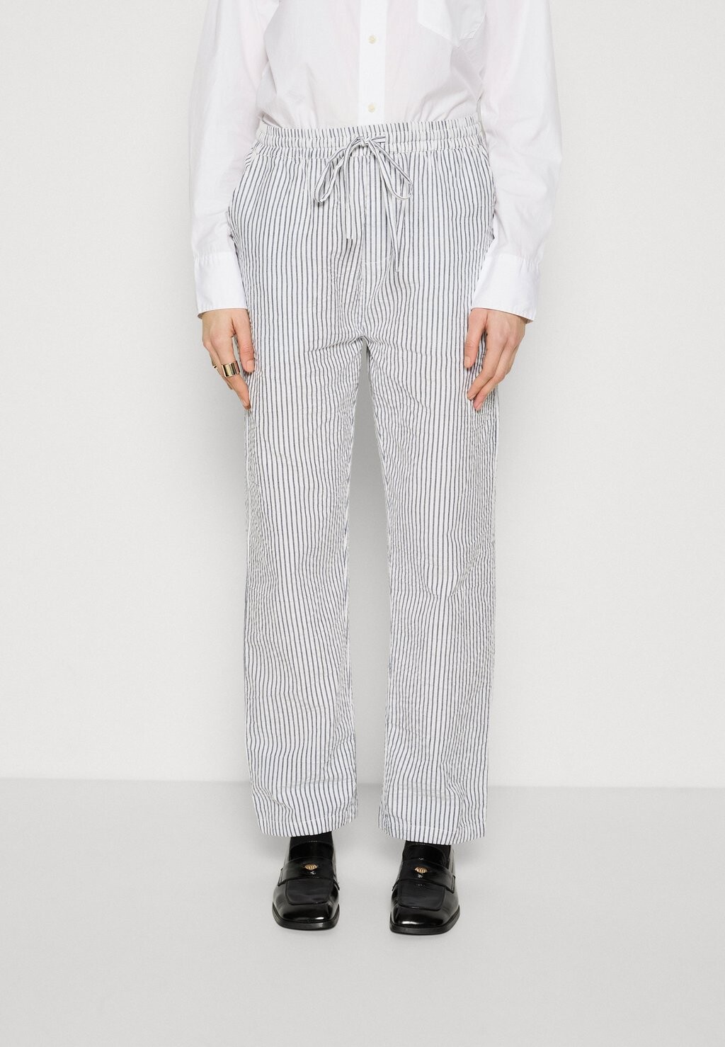 

Брюки PANTS Lollys Laundry, светло-голубой