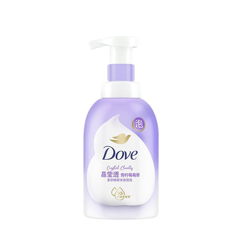 

Гель для душа Bubbles увлажняющий, очищающий, смягчающий 400мл/400мл*2/400мл+160мл Cherry Blossom Dove