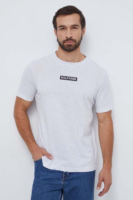 

Футболка Tommy Hilfiger, серый