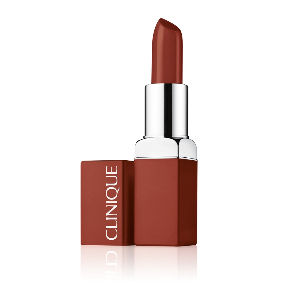 

Помада even better pop lip Clinique, цвет nr. 18 - tickled, вес 3.9 гр.