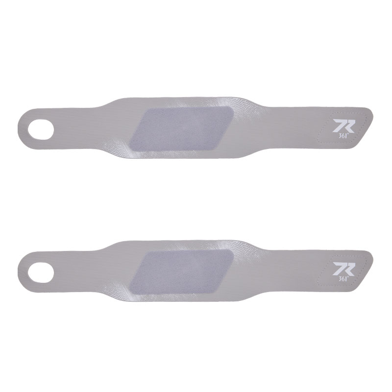 

361° Спортивные напульсники компрессионные Starry Black Polyamide, Elastane Unisex