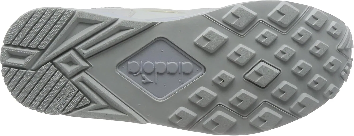 Кроссовки унисекс Diadora Evo Aeon с низким вырезом, White — фото 4