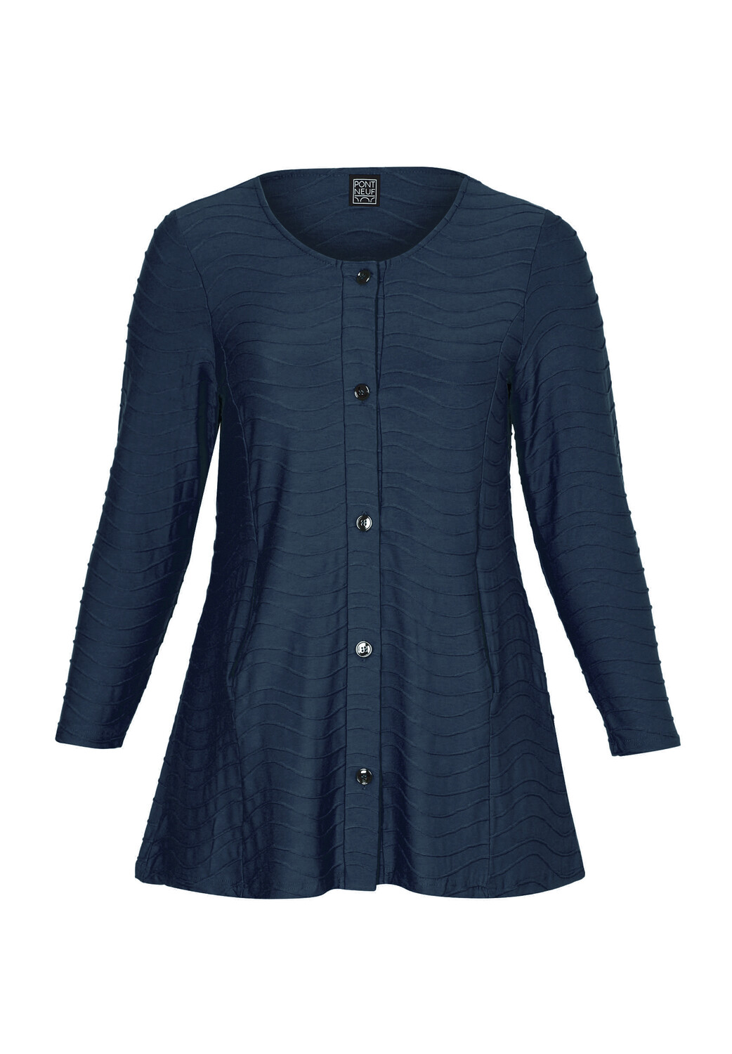 

Кардиган PONT NEUF Merle, цвет 520 Navy