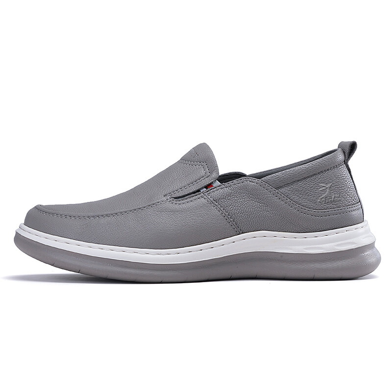 

Кроссовки мужские Lifestyle Shoes Men Low-Top Kangaroo Head, серый
