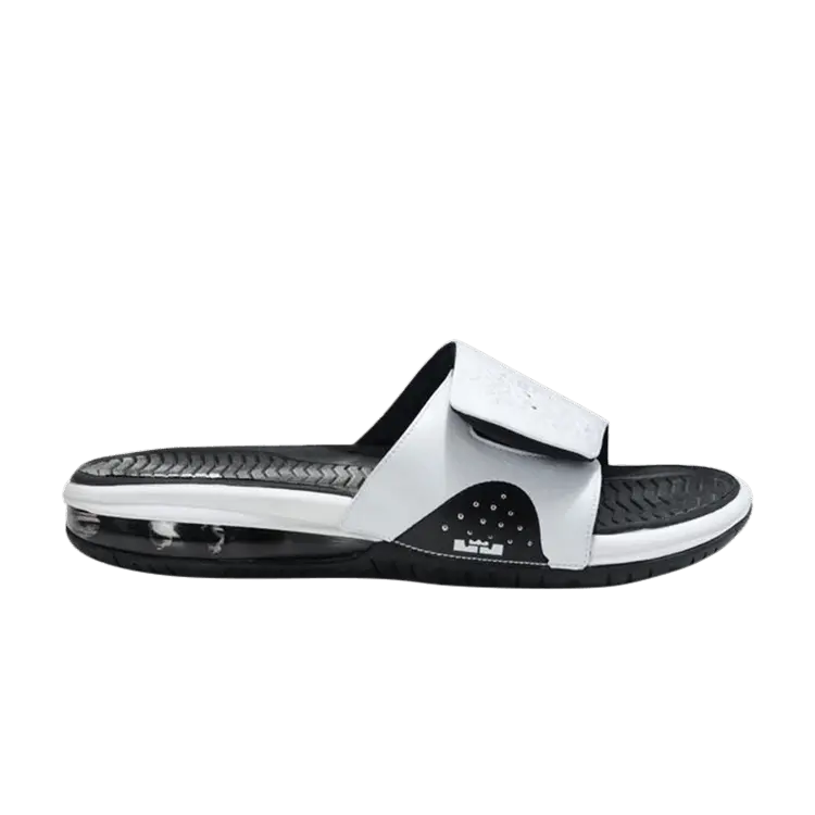 

Шлепанцы Air LeBron Slide 'White', белый
