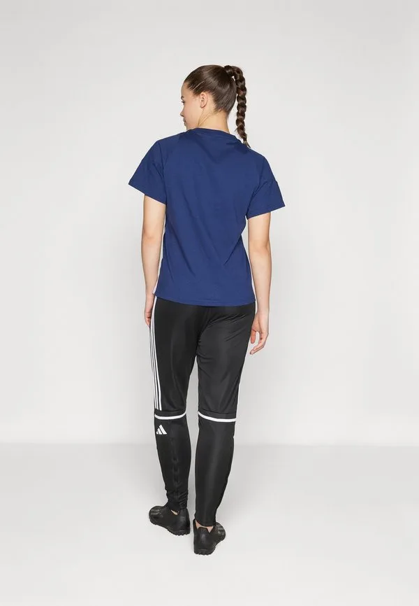 Тренировочные леггинсы squadra25 Adidas Performance, Black/White — фото 3