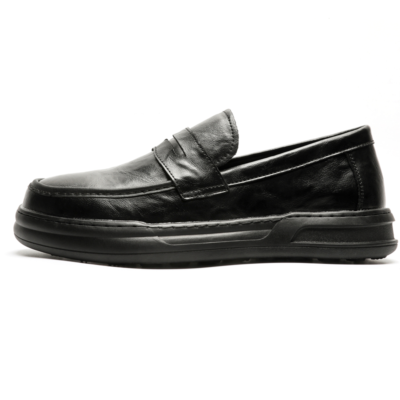 

Повседневные туфли мужские черные V ZERO FIVE