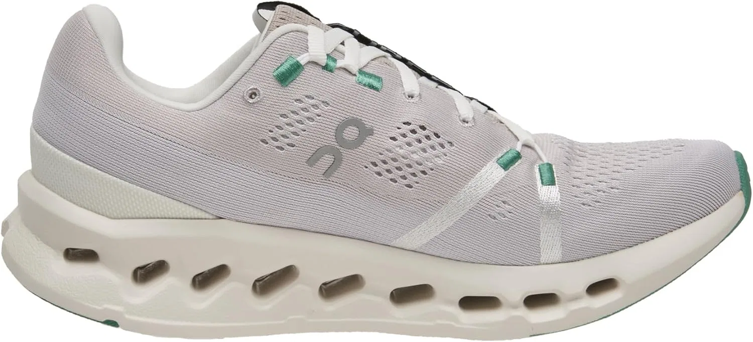 Кроссовки On Cloudvista Trainers 64.98053 Sabbia Beige, Pearl Ivory. — фото 4
