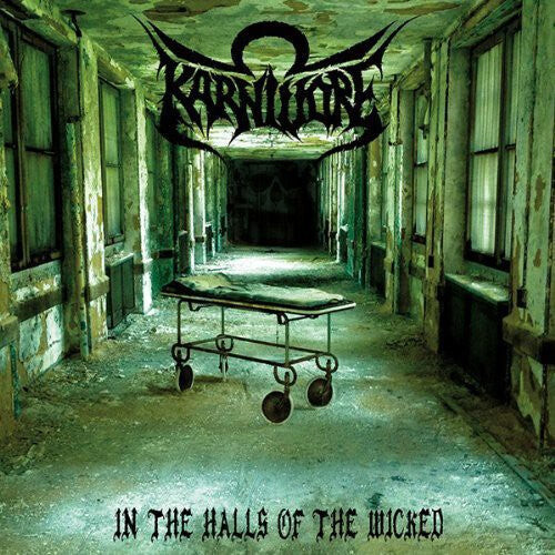 

CD диск Karnivore: In the Halls of the Wicked