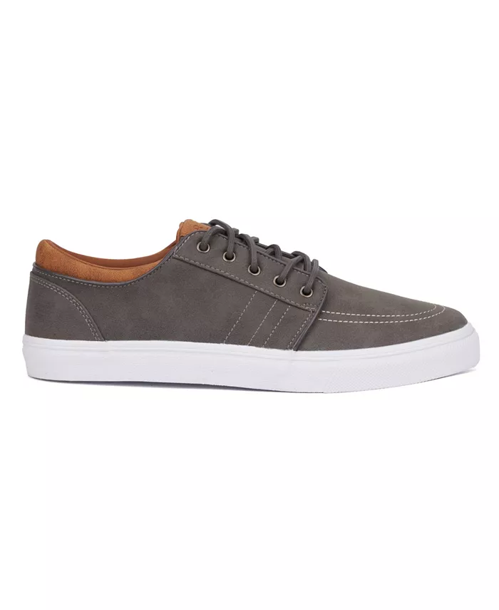 Мужские кроссовки Crosby Low Top Reserved Footwear, серый — фото 2