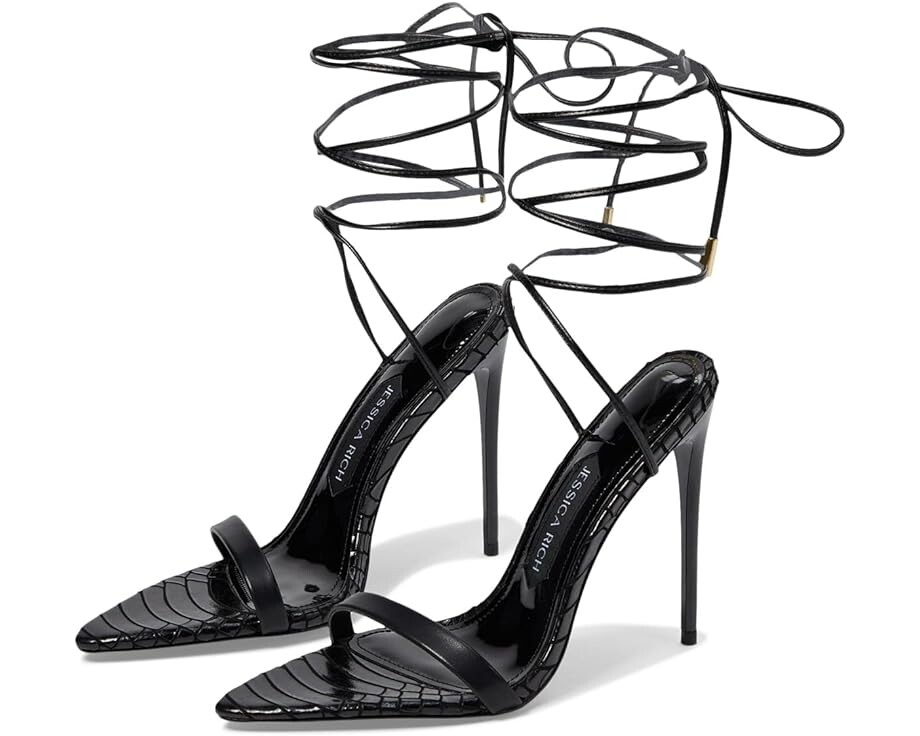 

Туфли Jessica Rich Rich Sandal, цвет Noir