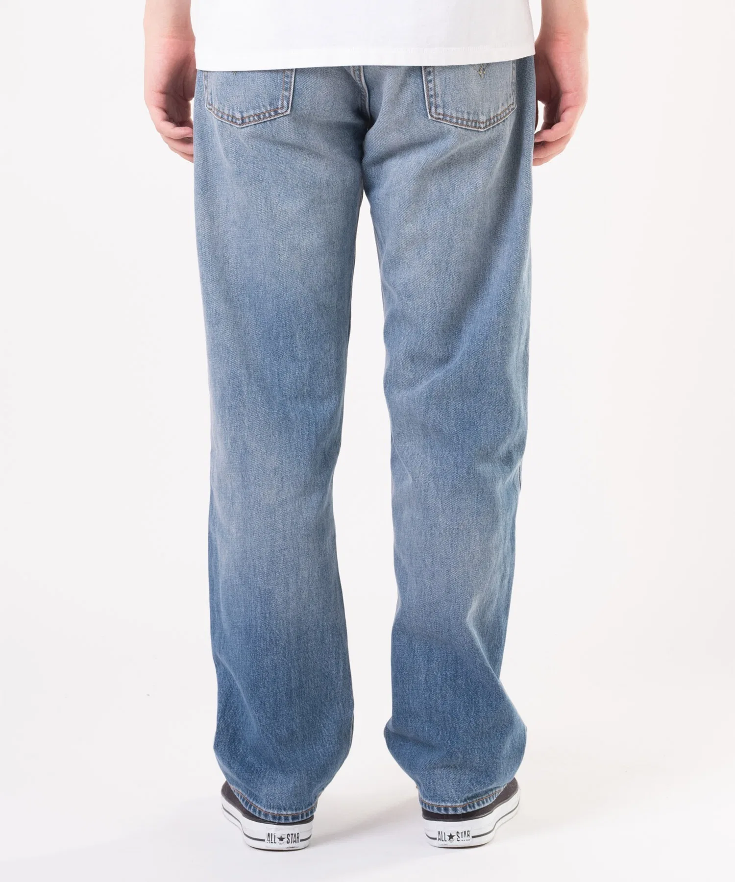 Джинсы Levi's 555™ Relaxed Straight — фото 3