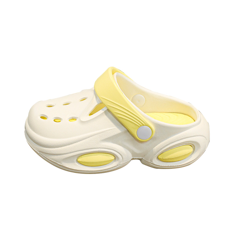 

Детские сандалии LONGDUIZHANG, бежевый/желтый