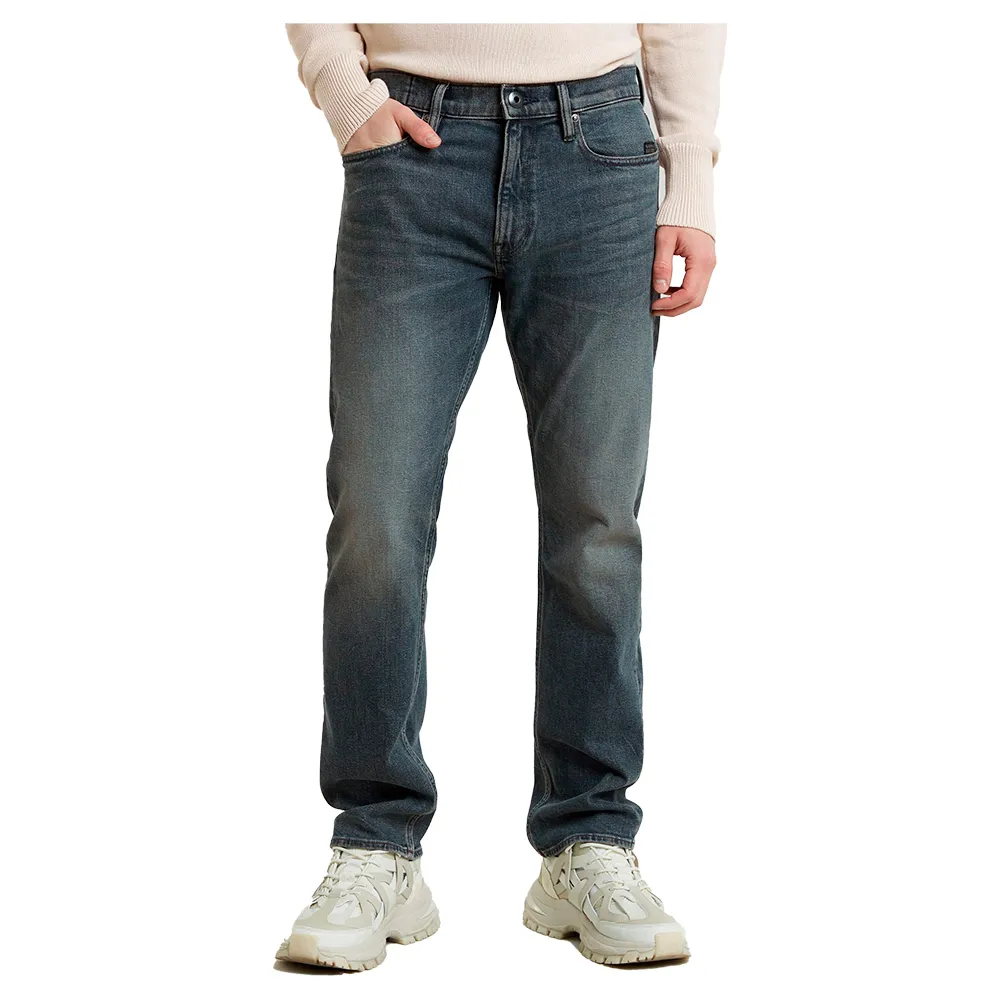 

Джинсы G-Star Mosa Straight, синий