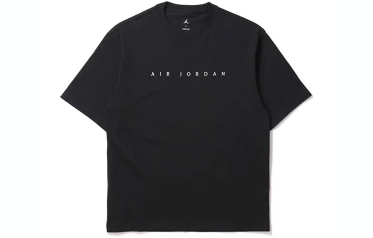 

Футболка Jordan x Union MJ S/S Черный/Кокосовое молоко, Черный
