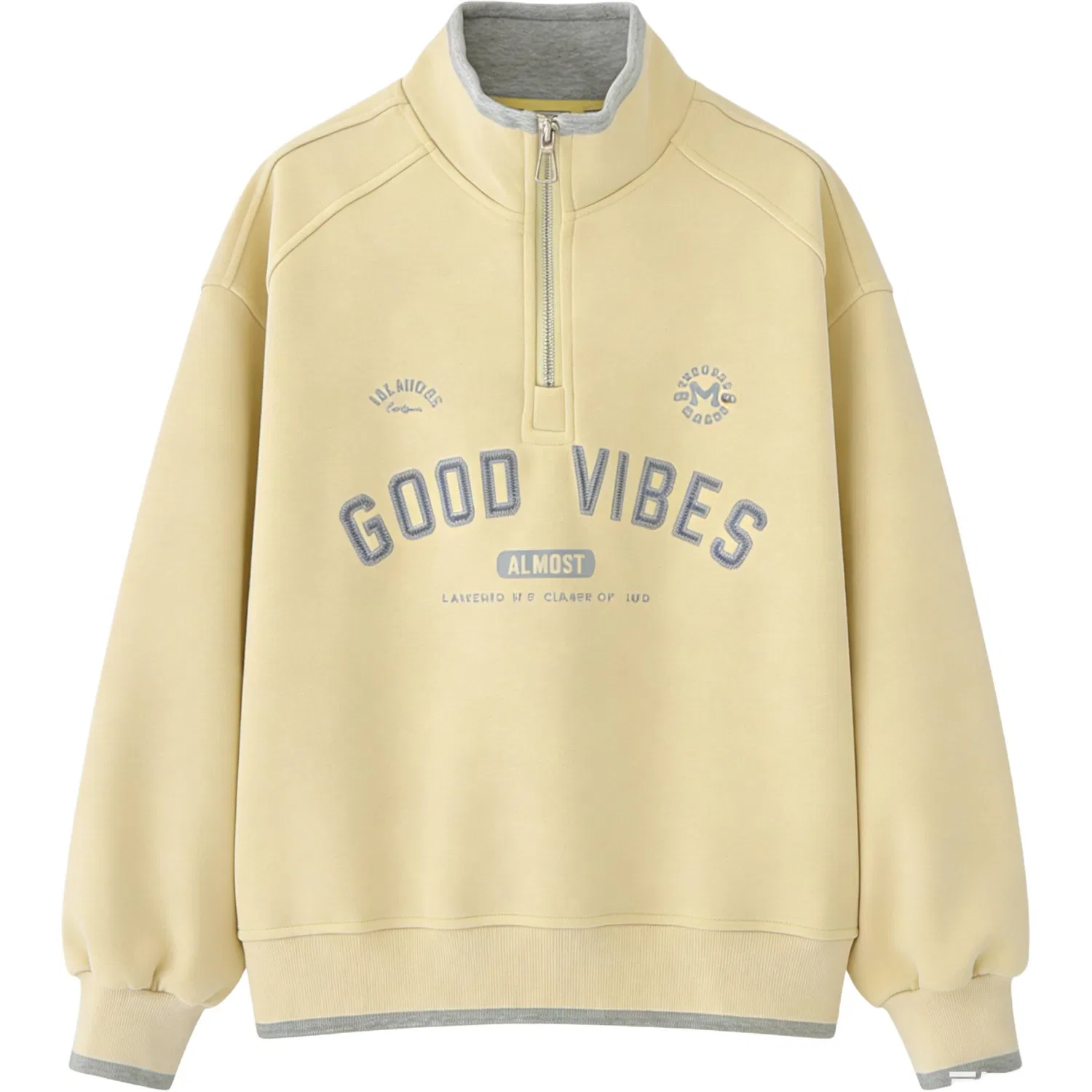 Свитшот детский демисезонный Disney, White Sweatshirt — фото 3