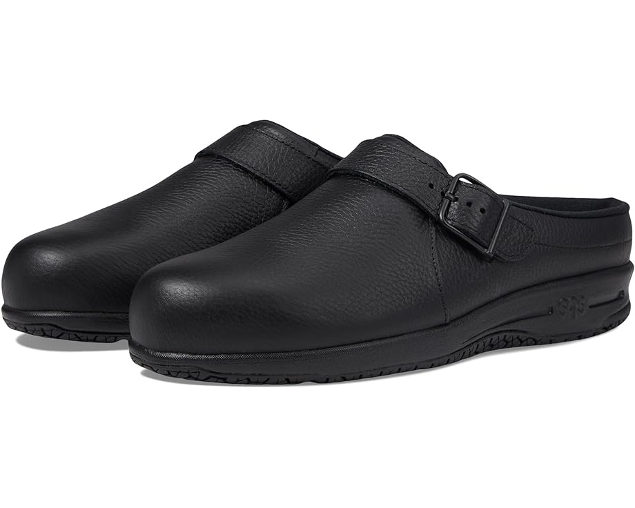 

Сабо SAS Clog-Slip Resistant, черный