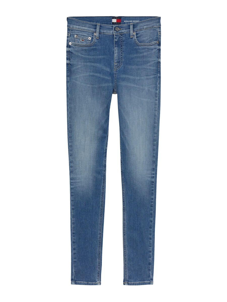 

Узкие джинсы Tommy Jeans NORA, синий деним