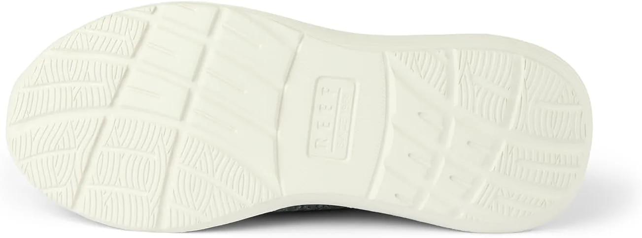 Мужская обувь REEF Swellsole Valle, легкая и дышащая, стелька с эффектом памяти, серый — фото 3