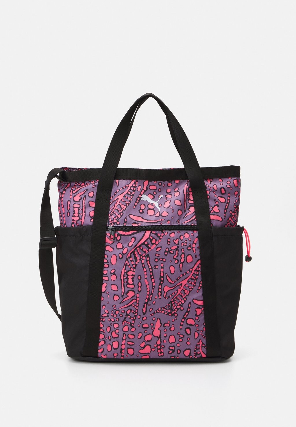 

Сумка через плечо TOTE BAG HYPERNATURAL Puma, фиолетовый