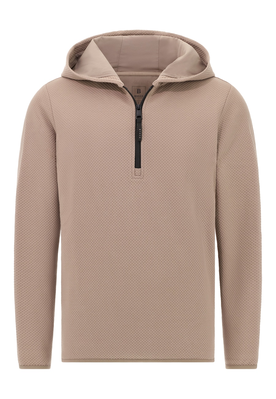 

Толстовка Boggi Milano, Greige