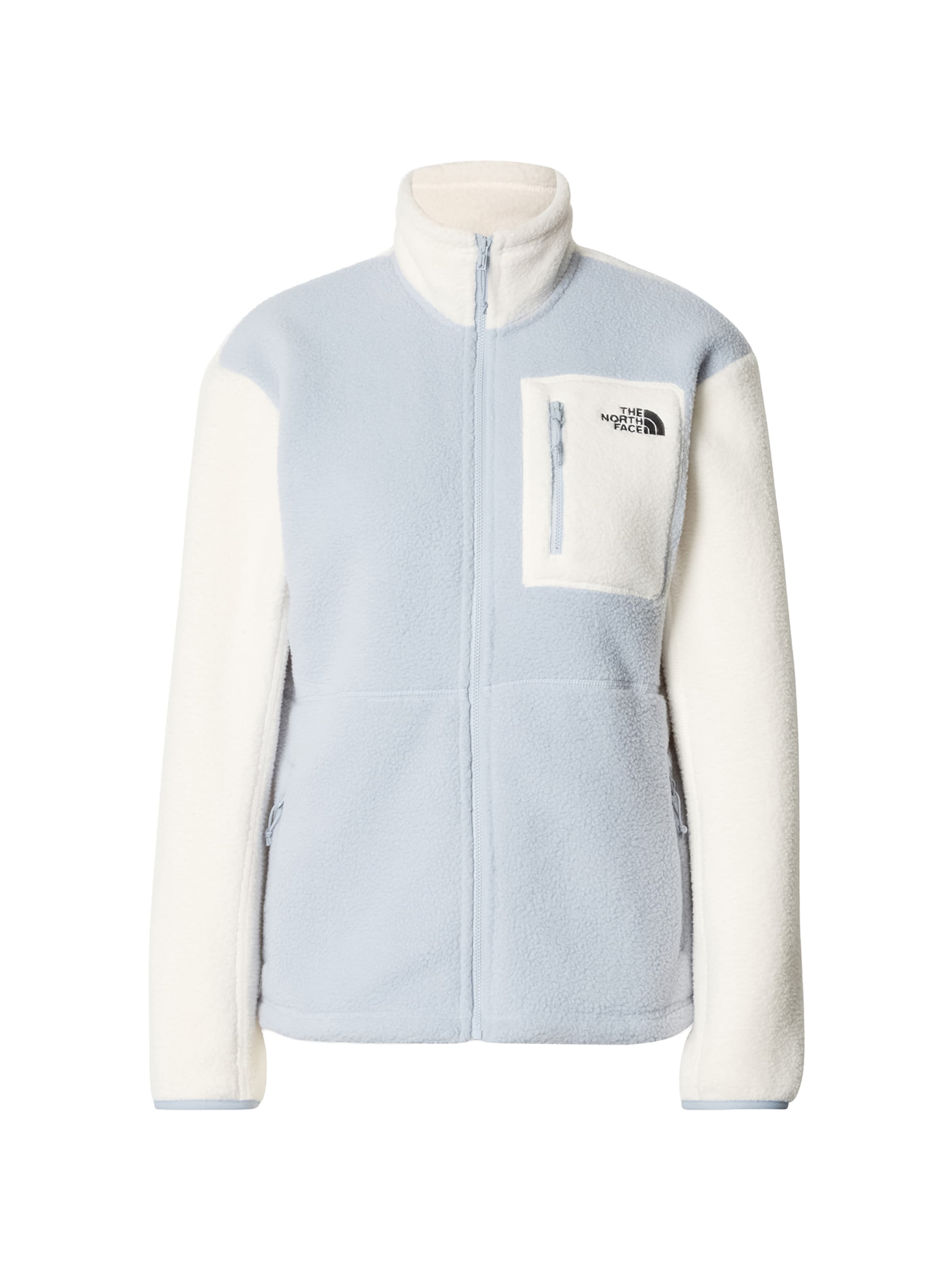 

THE NORTH FACE Спортивная флисовая куртка 'YUMIORI' в цвете Basalt Grey