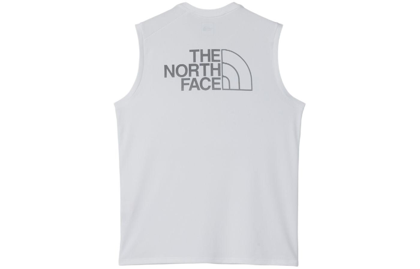 

Майка мужская белый The North Face, белый