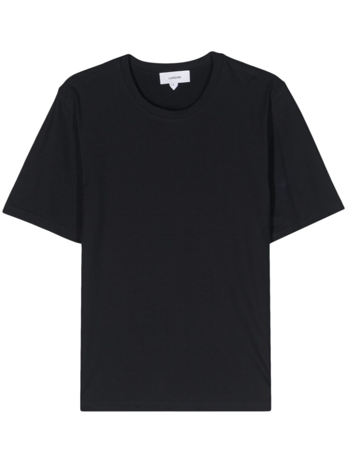 

Футболка с круглым вырезом Lardini, синий