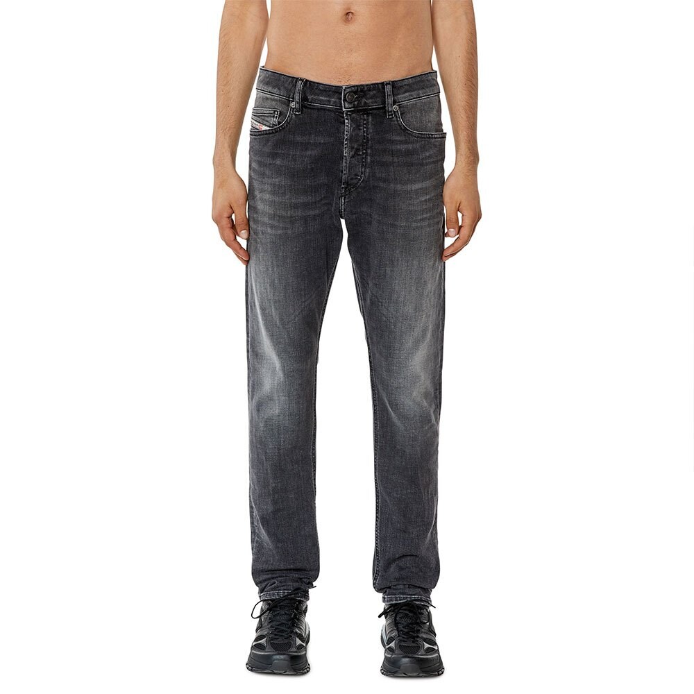 

Джинсы Diesel 00SIDA Luster, черный