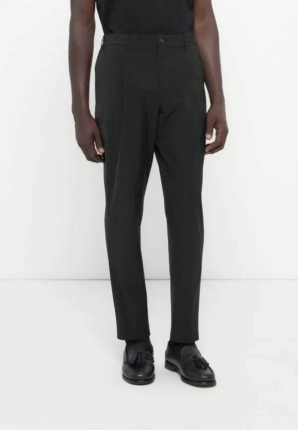Функциональные, стильные, повседневные, компактные брюки Tommy Hilfiger, Black