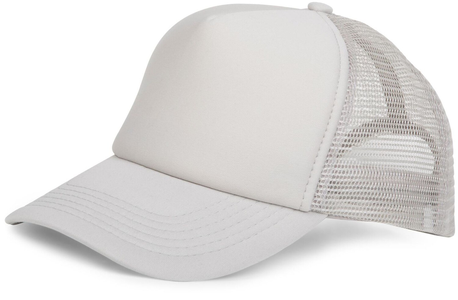 

Бейсболка styleBREAKER Mesh, светло серый