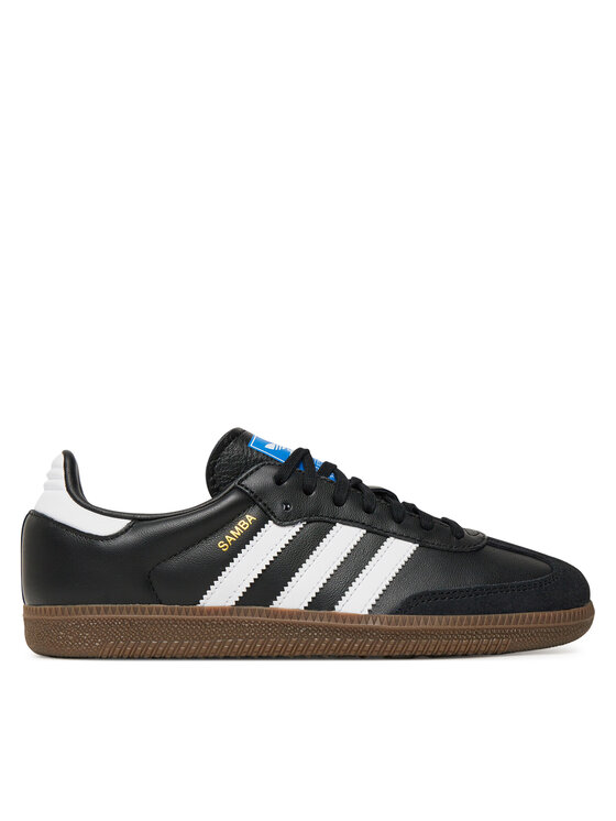 

Кроссовки Samba Og IE3676 Adidas, черный