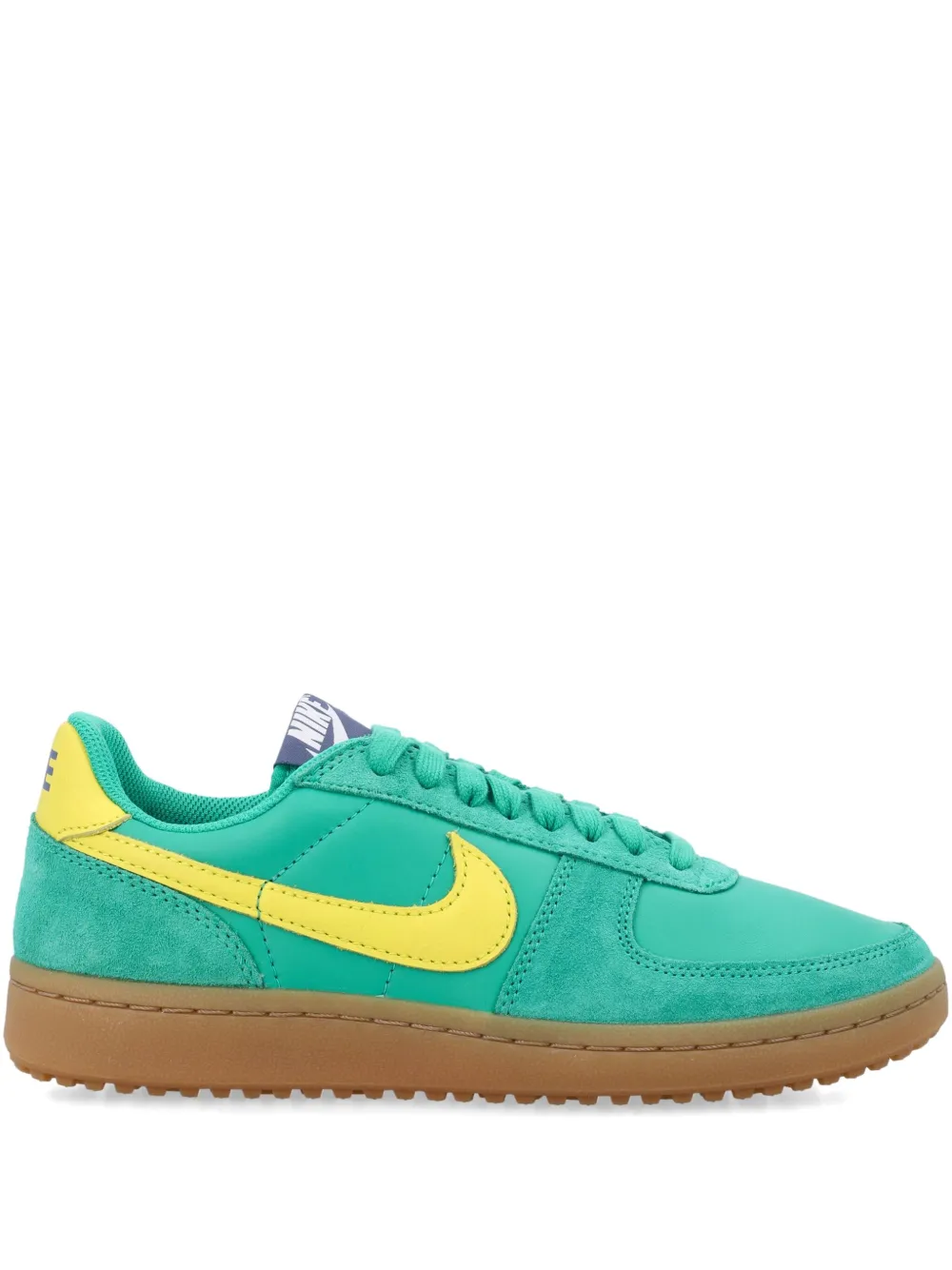 Кроссовки Field General Nike, зеленый