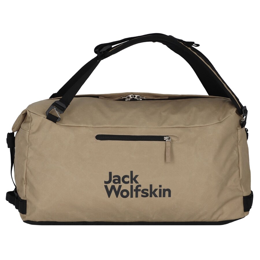 

Дорожная сумка JACK WOLFSKIN Travel Bag Traveltopia, коричневый