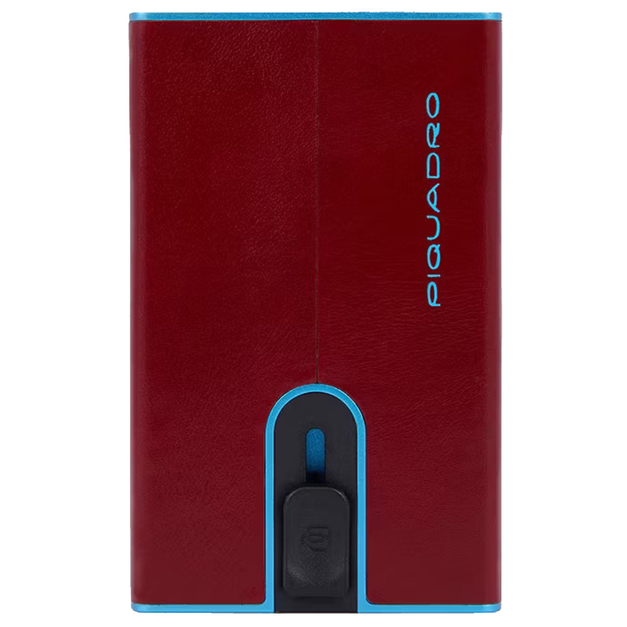 

Кошелек Piquadro Blue Square Kreditkartenetui 11cc 10 см RFID, красный