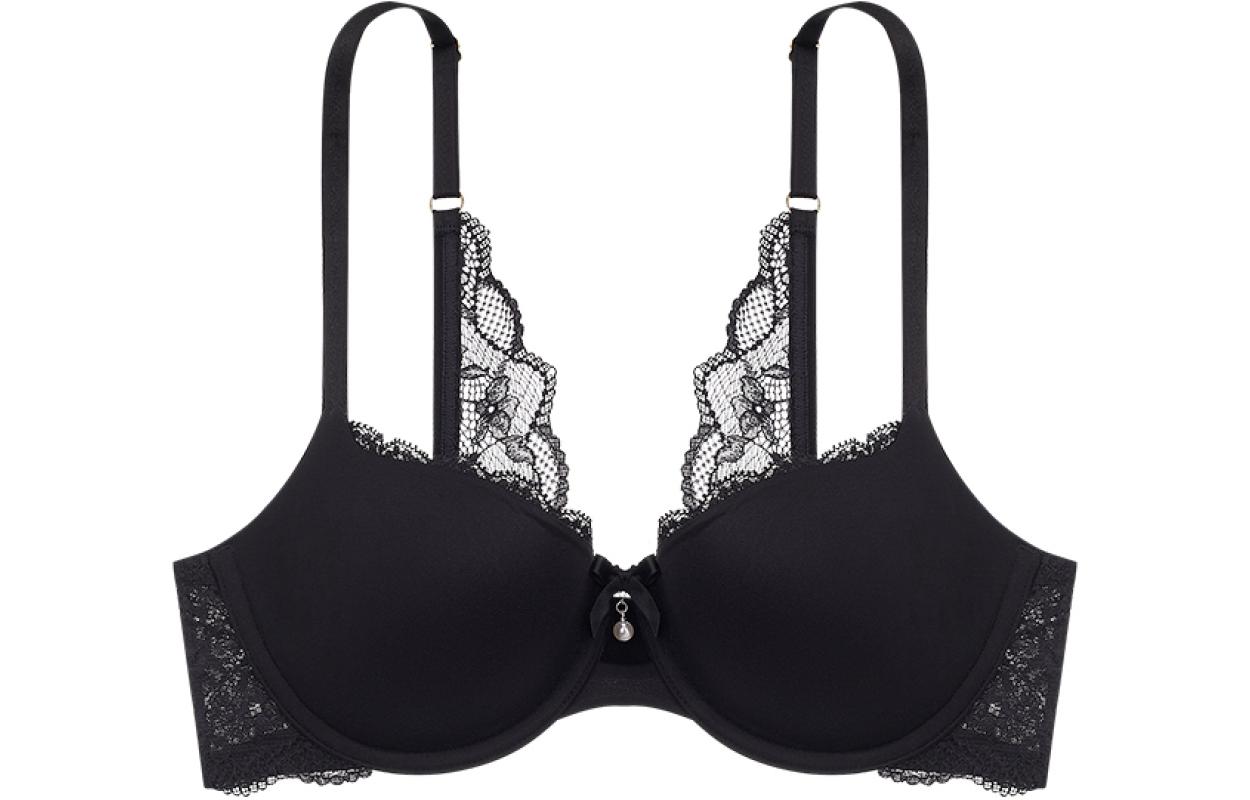 

Женский бюстгальтер Victoria's Secret, цвет Black