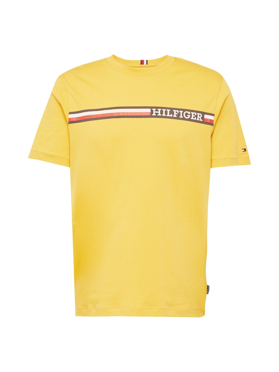 

Рубашка TOMMY HILFIGER, желтый
