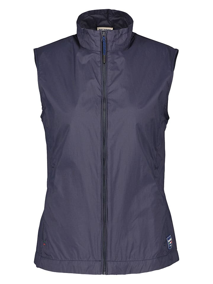 

DOLOMITE Функциональный жилет "Latemar" темно-синего цвета