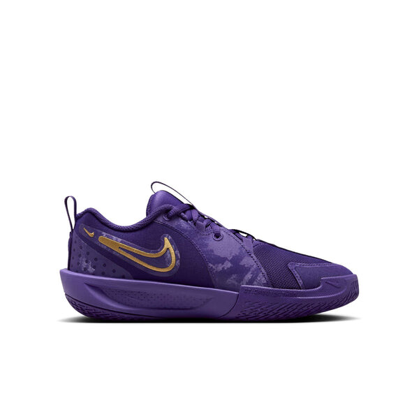 Кроссовки air zoom gt cut 3 'court purple ink' Nike, фиолетовый — фото 2