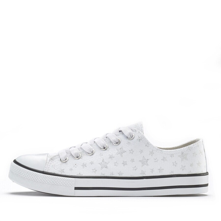 

Кроссовки LASCANA Sneakers, белый