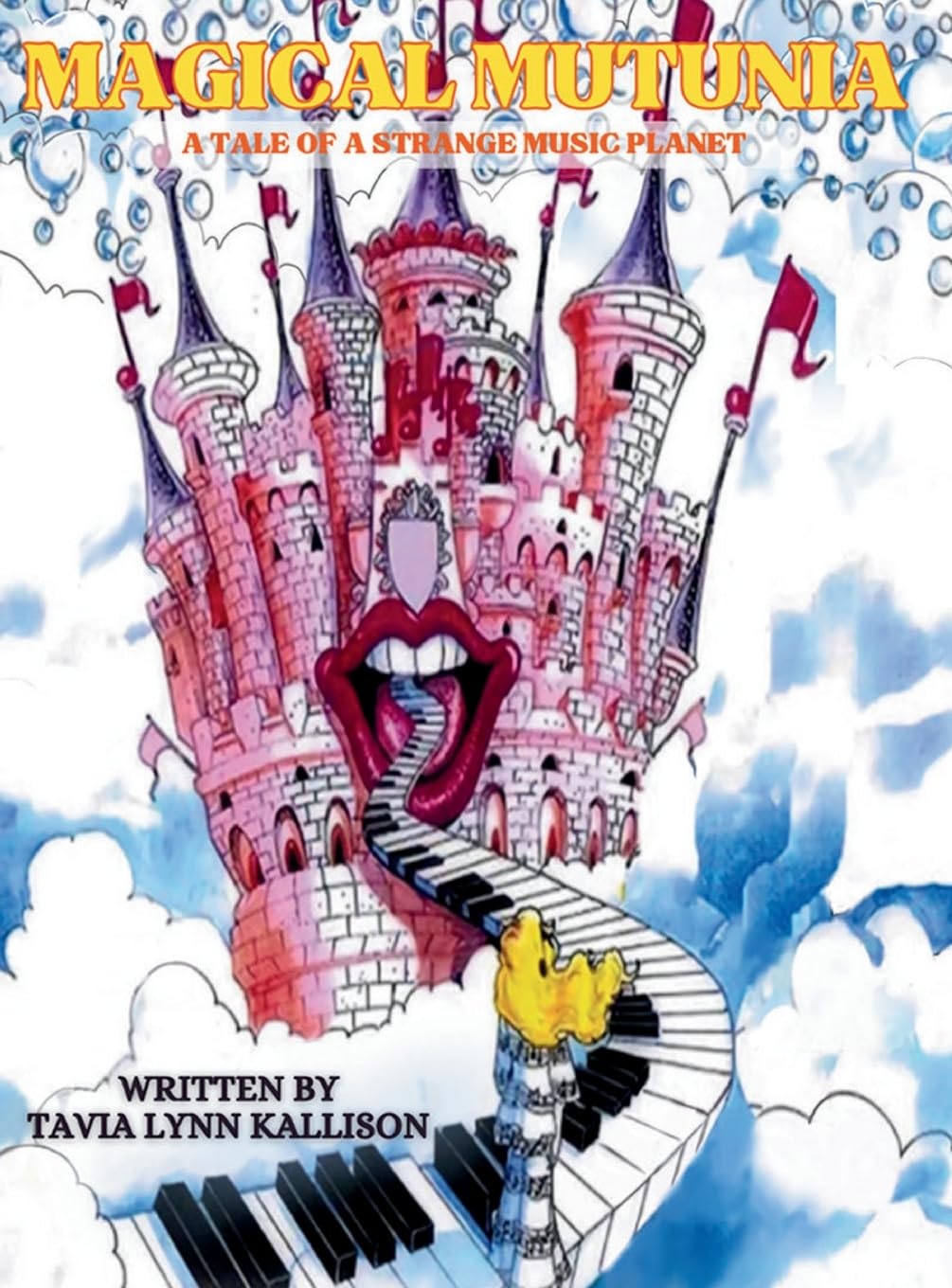 

Magical Mutonia: A Tale of A Strange Music Planet (Studio of Books LLC)