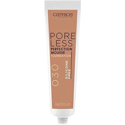 

Catrice Cosmetics Poreless Perfection Mousse Foundation Makeup 30 мл 030 Холодный орех