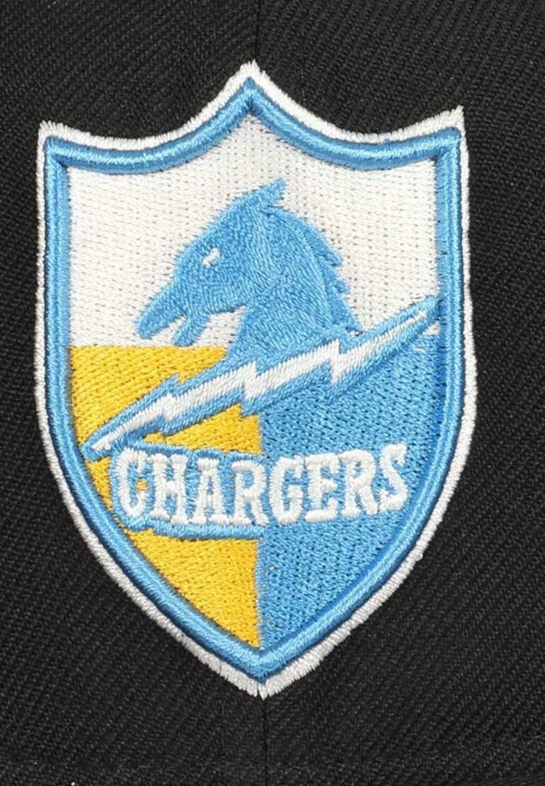

Бейсболка LOS ANGELES CHARGERS NFL 9FIFTY ORIGINAL FIT SNAPBACK New Era, черный