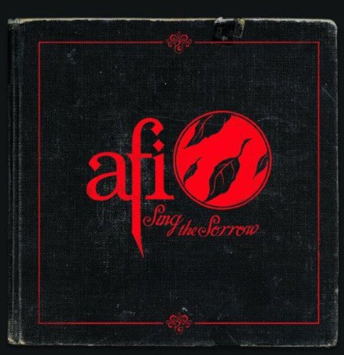 

CD диск AFI: Sing the Sorrow