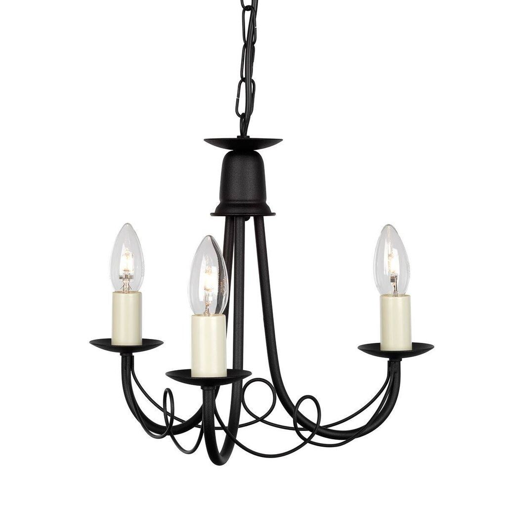 

Люстра Minster 3xE14 В:34,5 Ø:37 Elstead Lighting