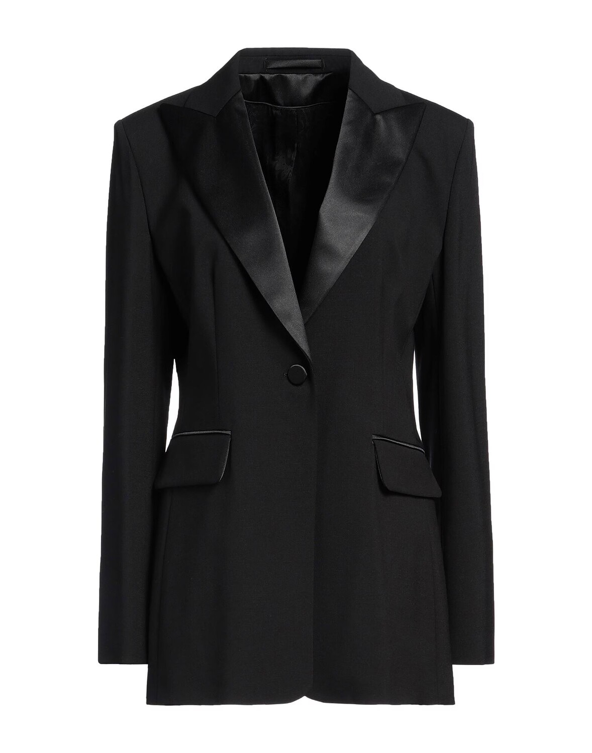 

Блейзер Max Mara, черный