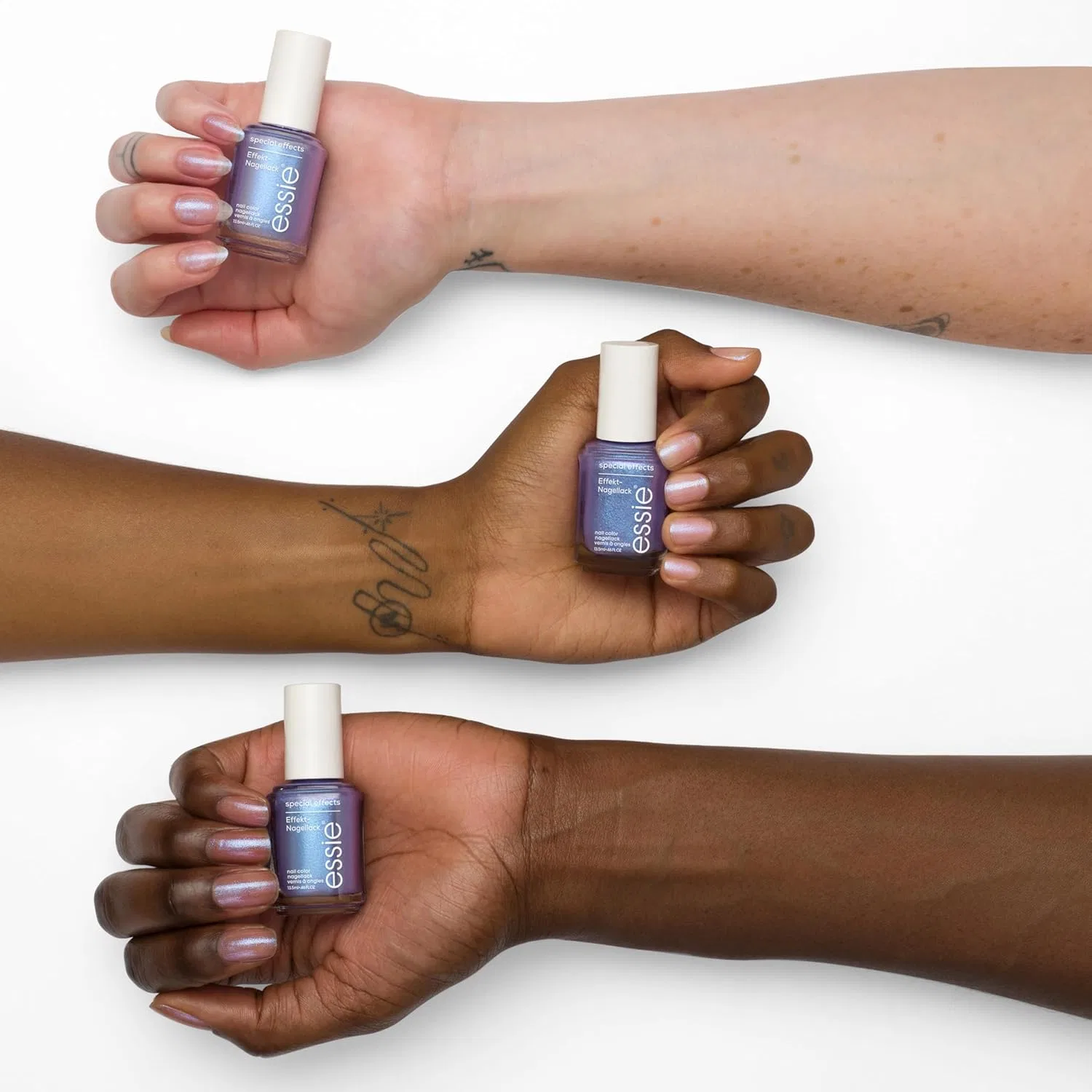 Набор для нейл-арта Essie Nail Art Studio Set Frozen Berry Essie — фото 3