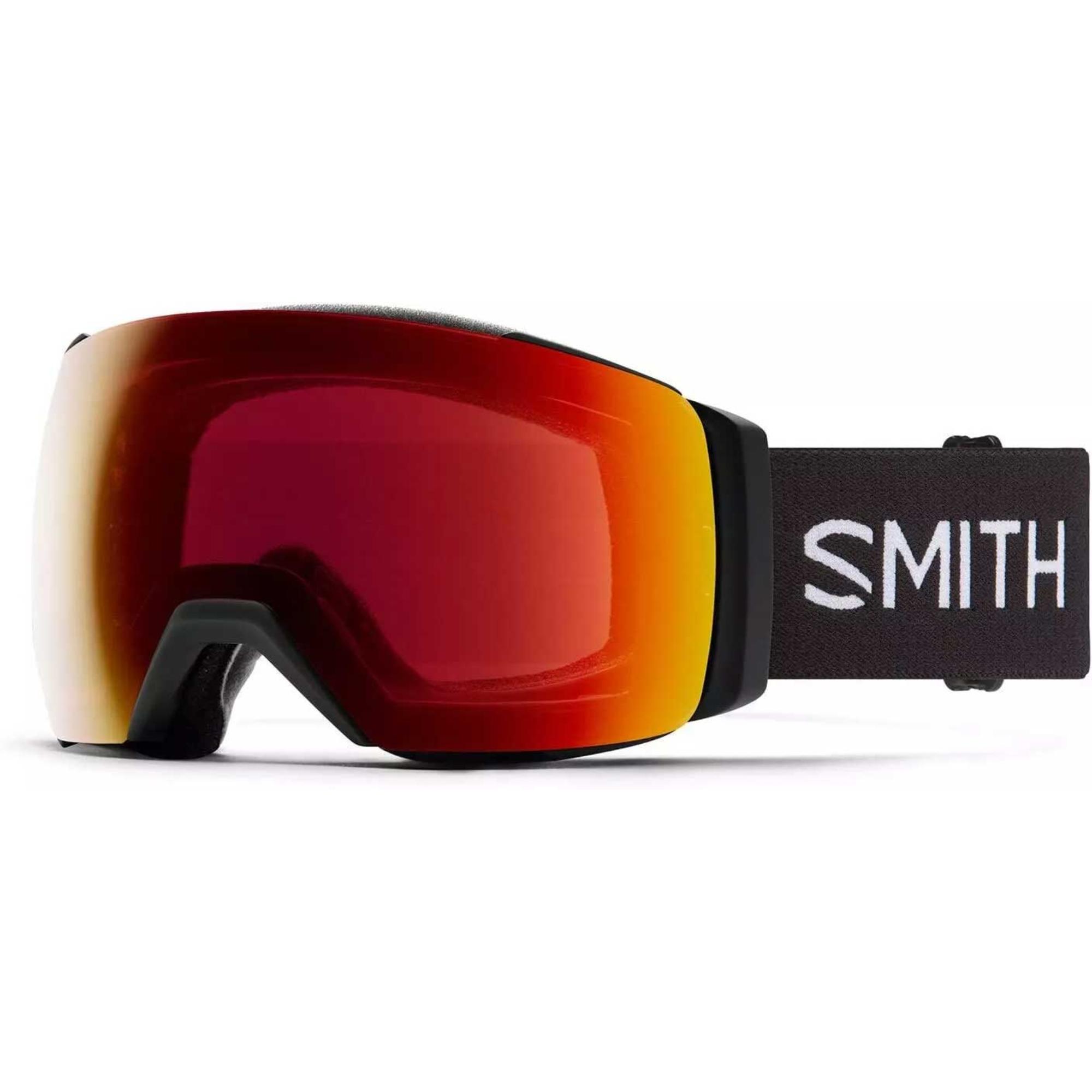 

Снежные очки I/O MAG XL Smith, Black/Red/White