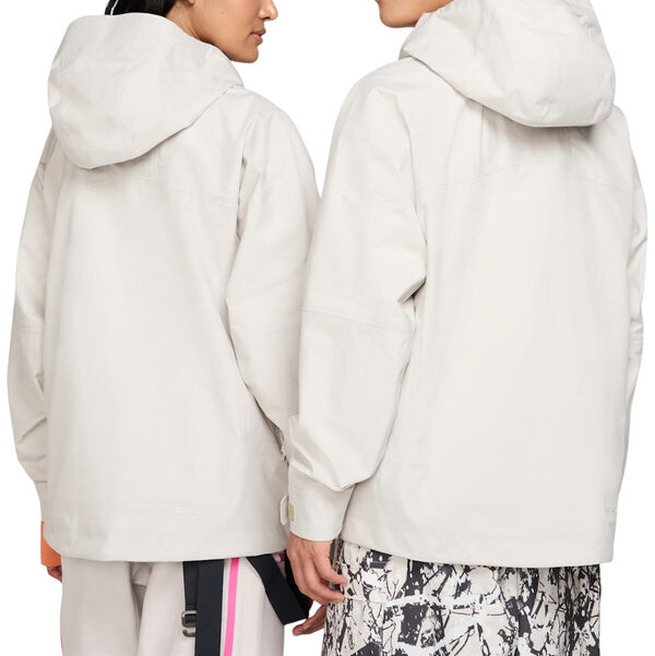Куртка acg storm-fit adv gore-tex 3l jacket asia sizing 'misery ridge-light orewood brown' Nike, коричневый — фото 2