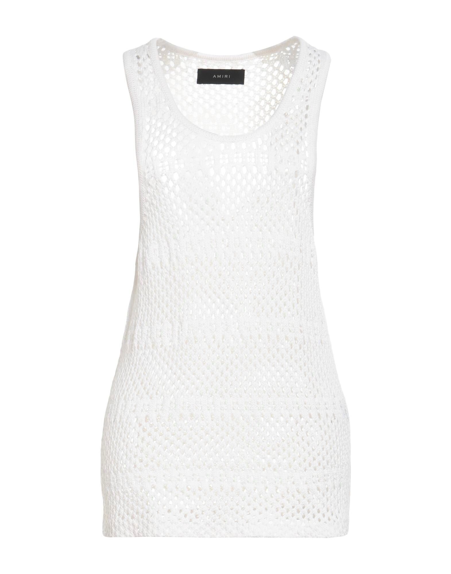 

Топ Amiri, слоновая кость